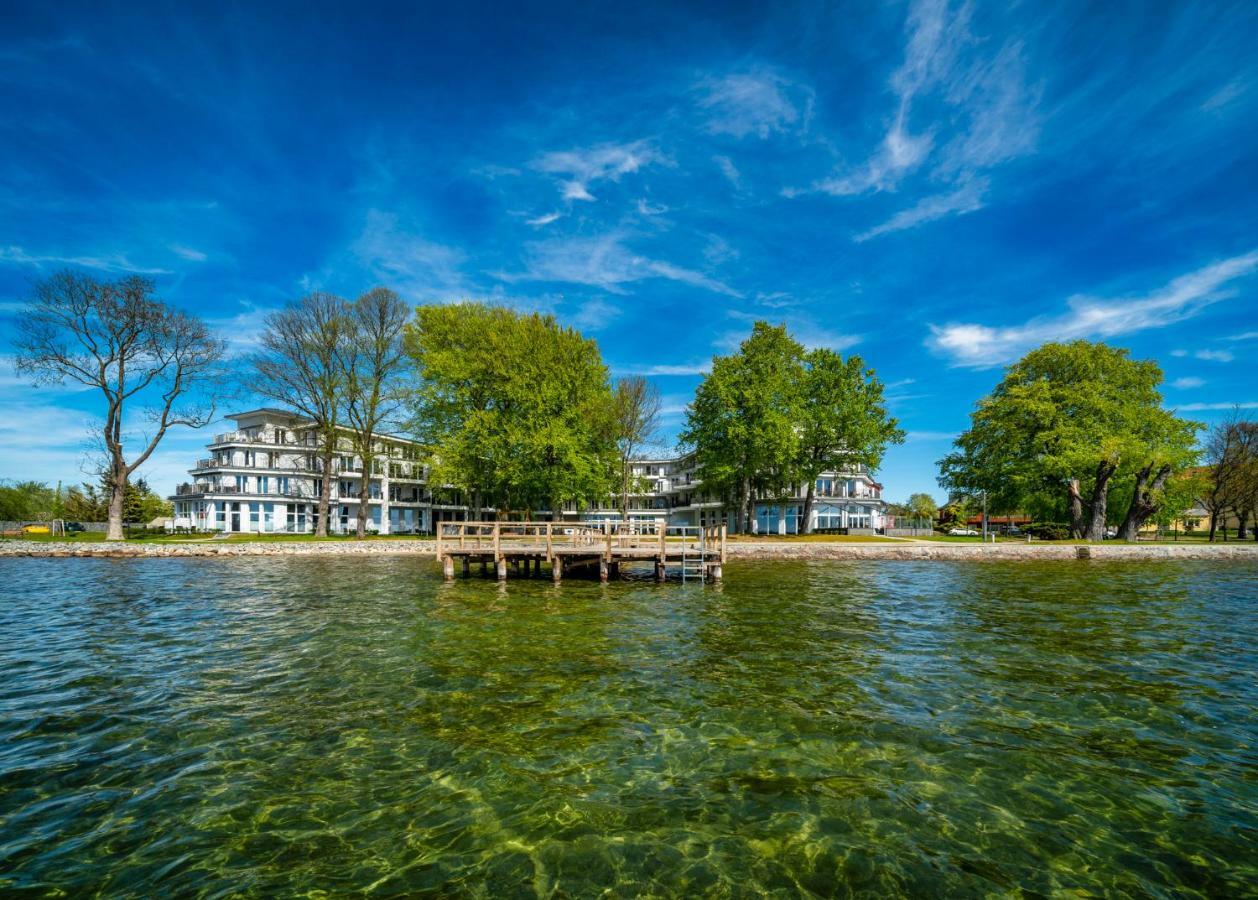 Hotel Müritzpalais Waren  Exterior foto